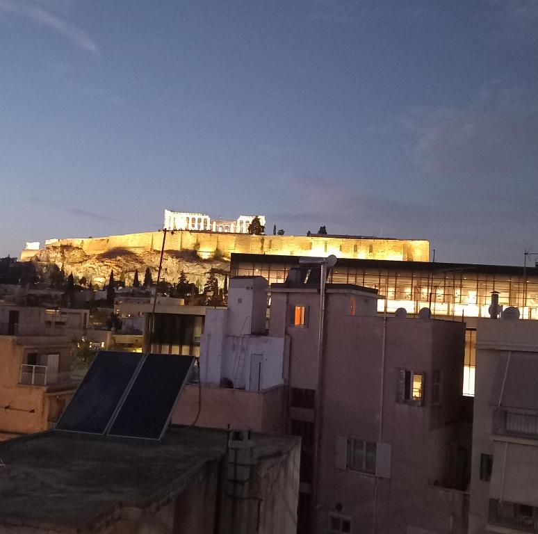 Super central loft - Acropolis metro, museum