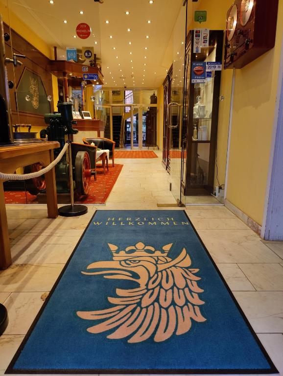 Fotografie z fotogalerie ubytování Hotel Stettiner Hof v destinaci Greifswald