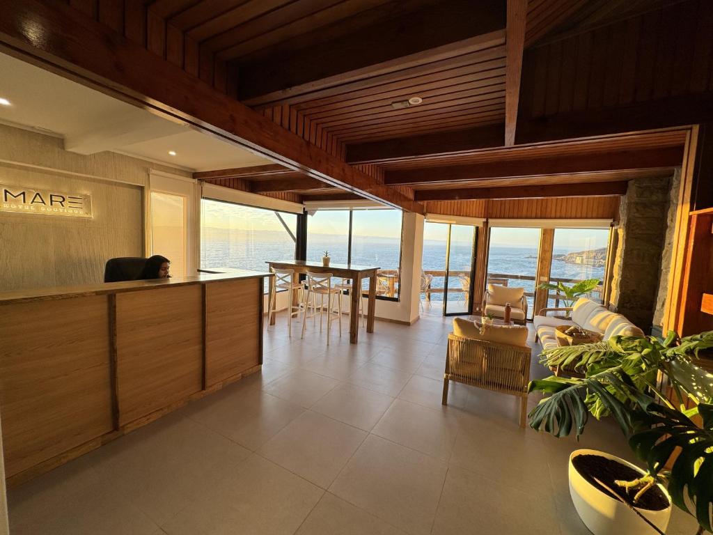 Fotografie z fotogalerie ubytování Maré Hotel Boutique v destinaci Viña del Mar