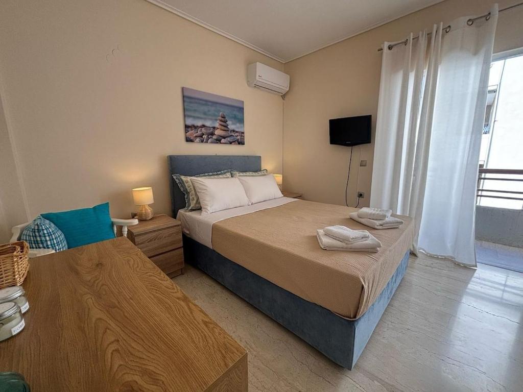 Cozy & Quiet Seaside apartment