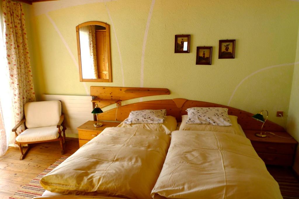 Fotografie z fotogalerie ubytování Haus Puntigam v destinaci Bad Goisern