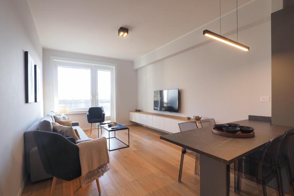 Contempora - Elvezia Park - 2 beds, 2 baths - E43