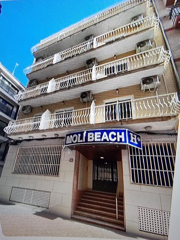 Hotel Molí Beach - Resim 6