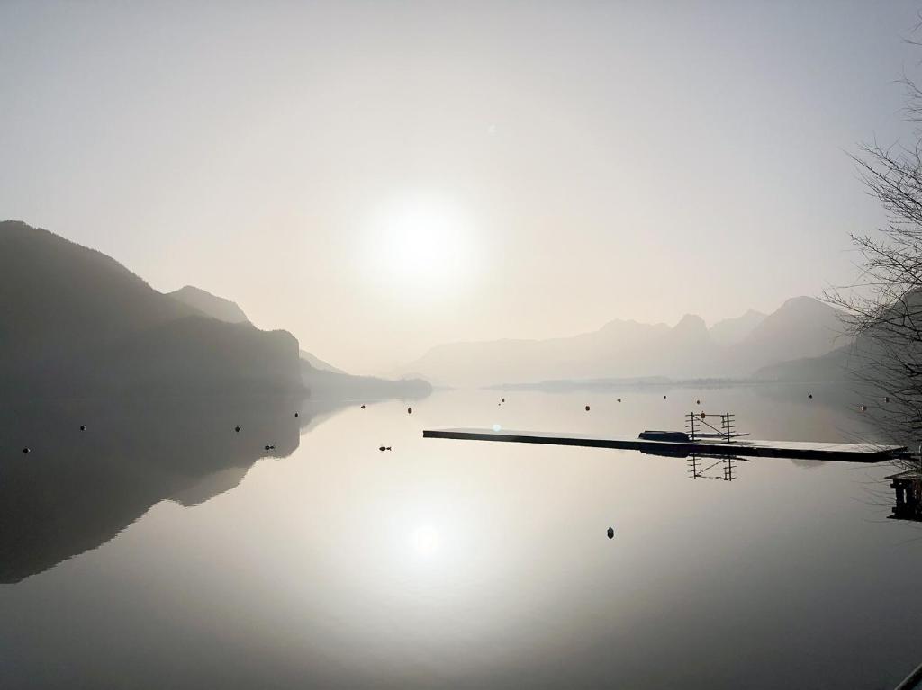Paesaggio naturale nelle vicinanze dell'appartamento