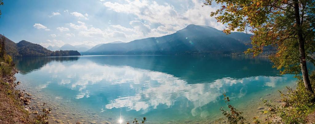Paesaggio naturale nelle vicinanze dell'appartamento