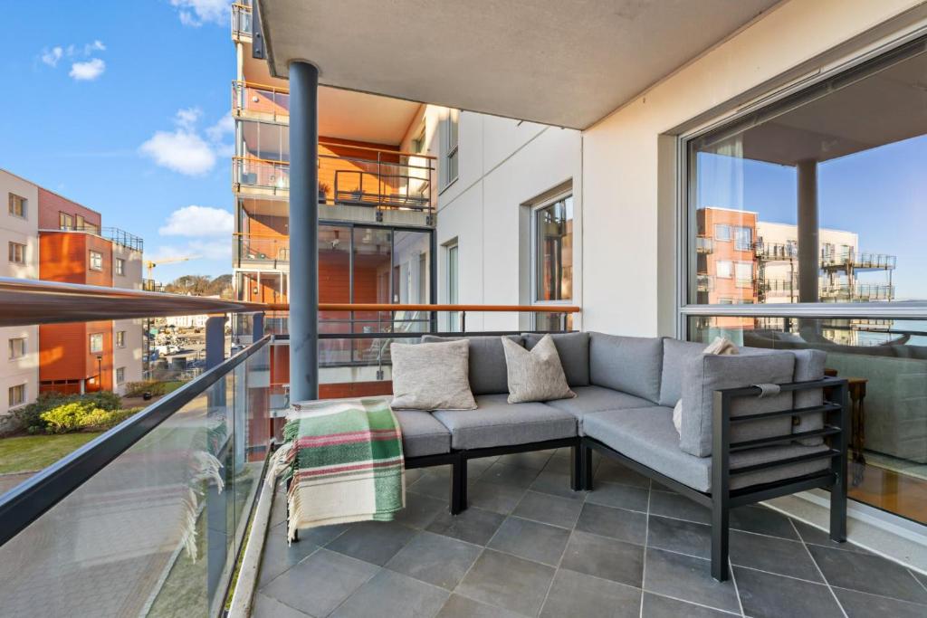 Picture of Heimby Apartments - Parking - Balcony, Bergen (updated prices 2026)