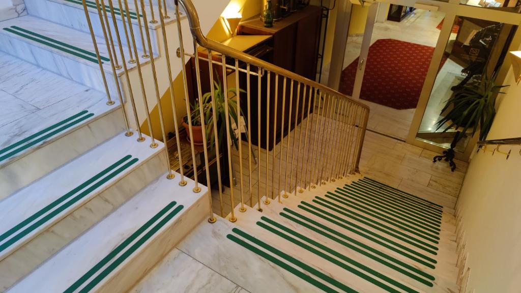 Fotografie z fotogalerie ubytování Hotel Stettiner Hof v destinaci Greifswald
