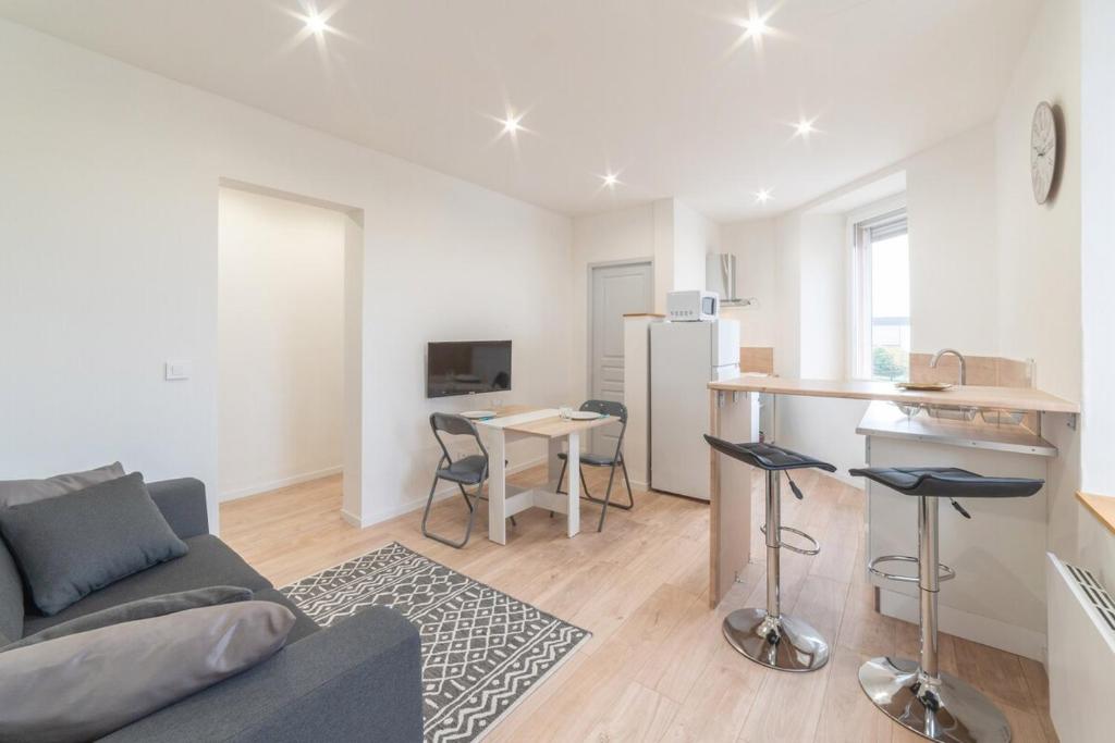 ALMA BIG Bel Appartement Proche Gare Mulhouse – photo 1