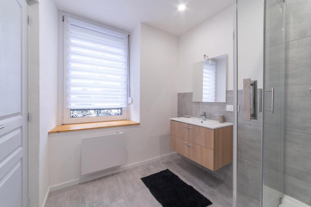 ALMA BIG Bel Appartement Proche Gare Mulhouse – photo 8
