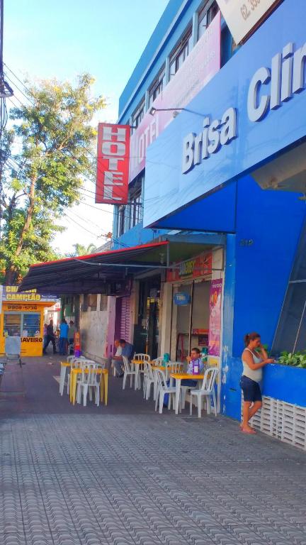  Santa Cruz Hotel