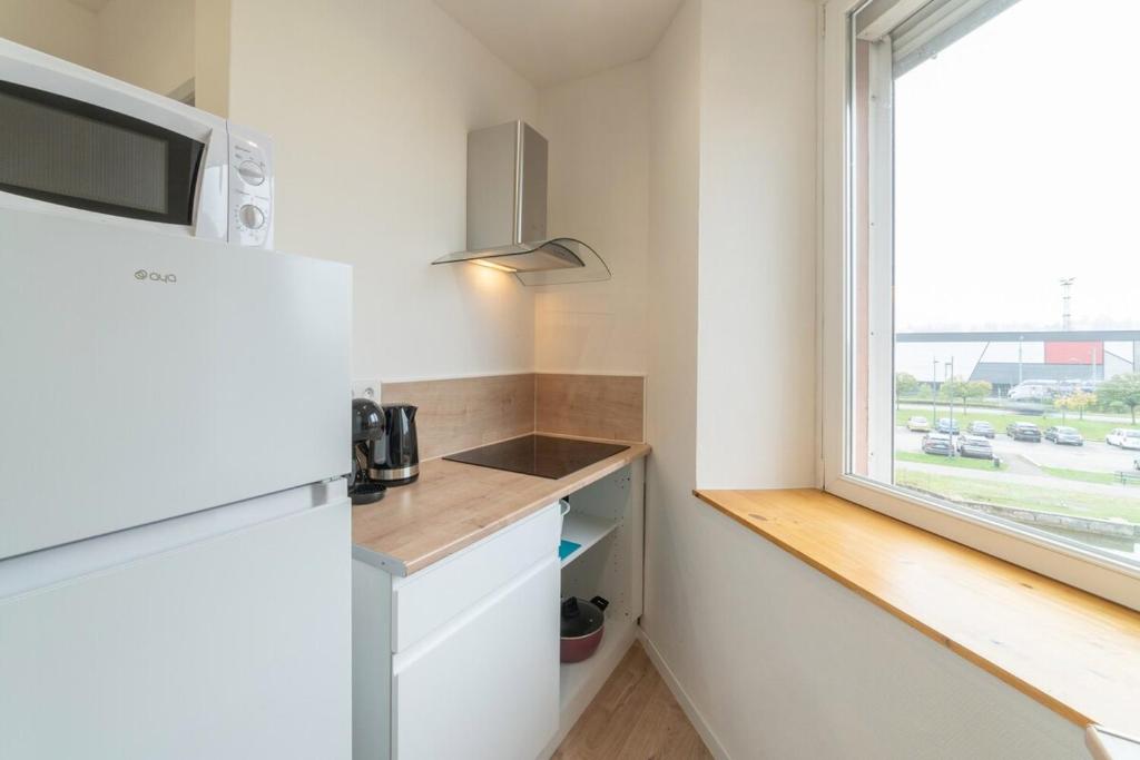 ALMA BIG Bel Appartement Proche Gare Mulhouse – photo 15