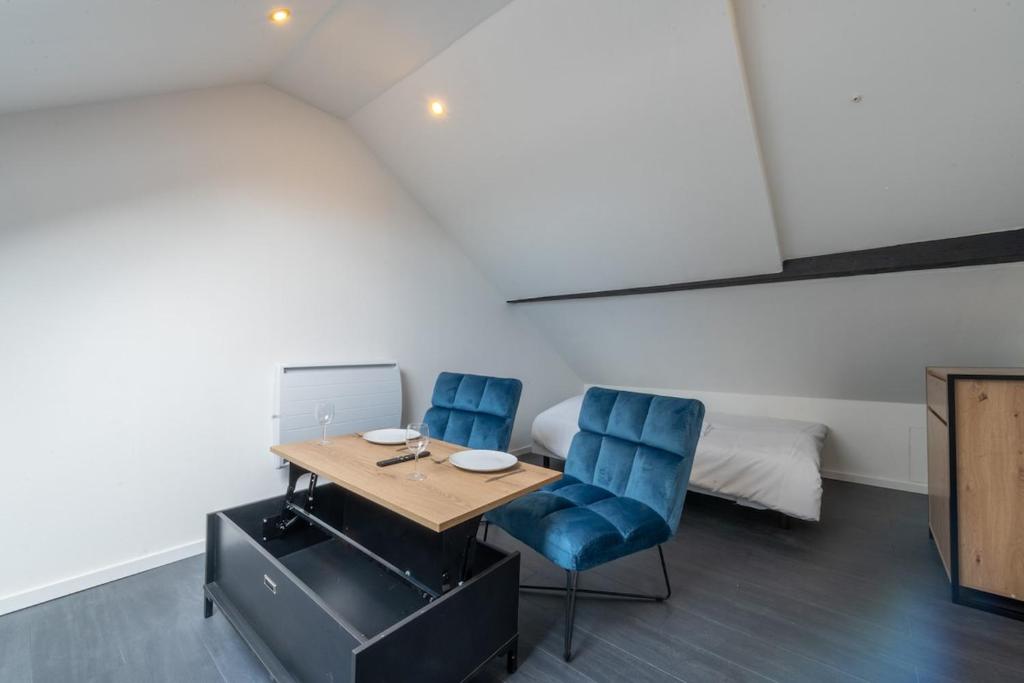 Studio D Quai de l Alma Mulhouse – photo 11