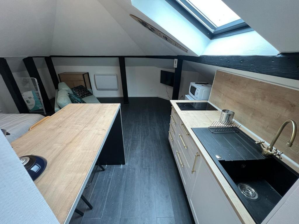Studio G Quai de l Alma Mulhouse – photo 12
