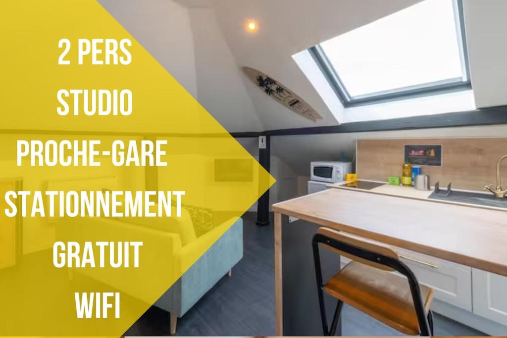 Studio G Quai de l Alma Mulhouse – photo 16