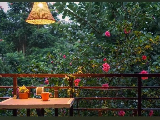 Balkón nebo terasa v ubytování G-Rima Home Stay