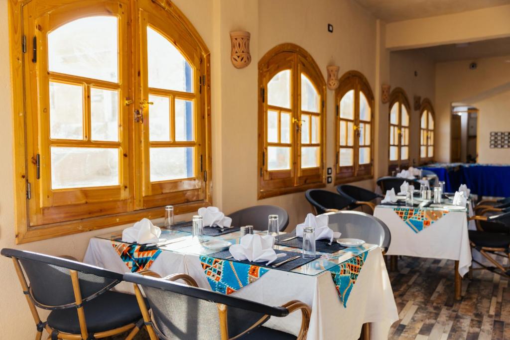 Nápoje v ubytování ACHERTOD Nubian House