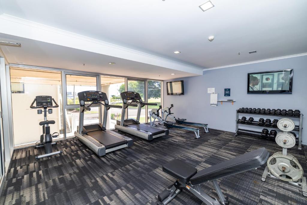 Oaks Townsville Hotel - Resim 30