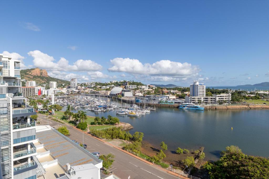 Oaks Townsville Hotel - Resim 36