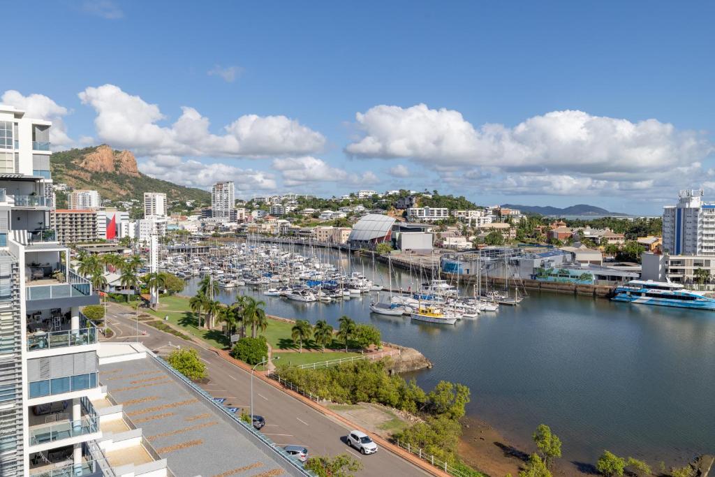 Oaks Townsville Hotel - Resim 41