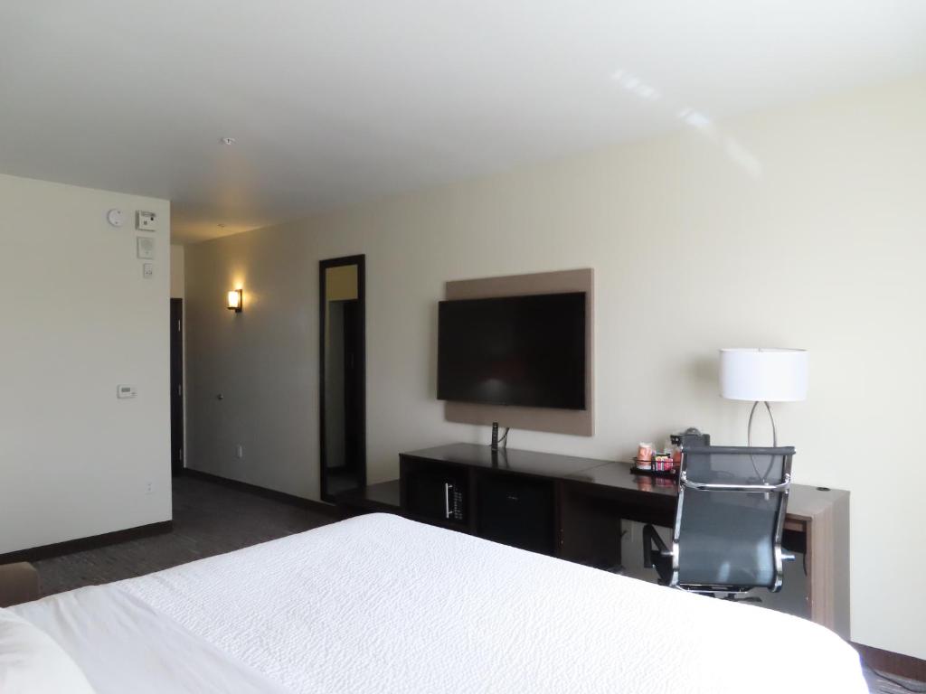 Sleep Inn & Suites Denver International Airport photo