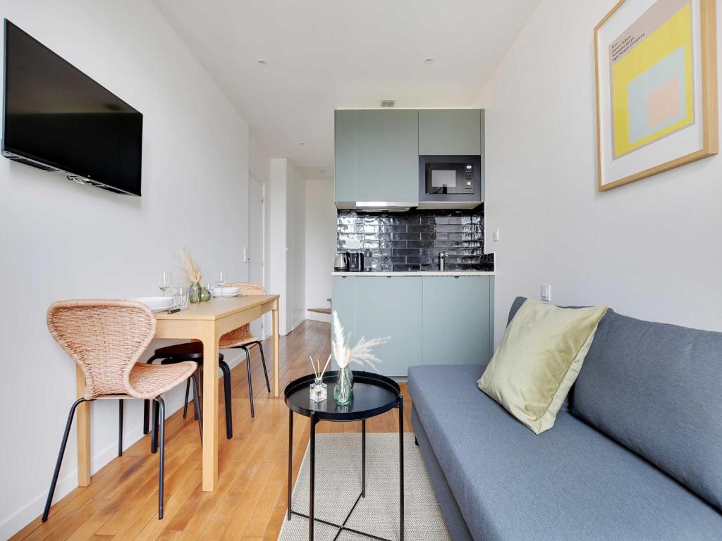 Photo de la galerie de l'établissement Modern Apartment - 1BR-4P - Nanterre, à Nanterre