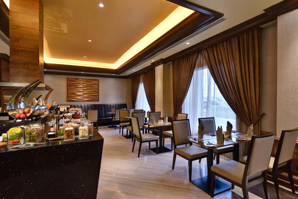Nápoje v ubytování Sama Sama Hotel KLIA