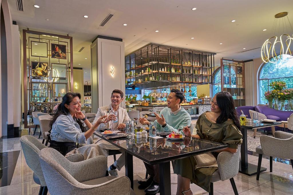 Hosté ubytování Sama Sama Hotel KLIA