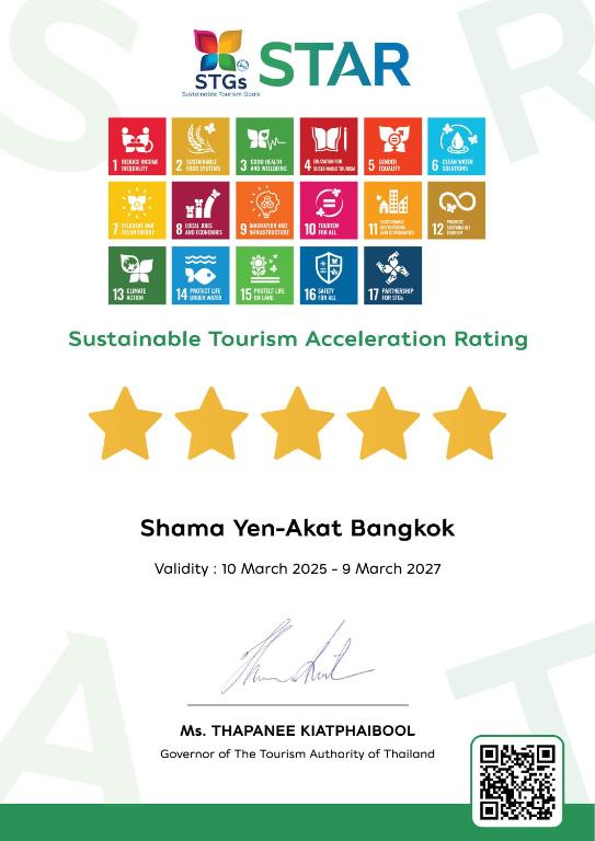 Shama Yen-Akat Bangkok 7