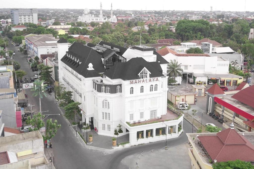Okolí hotelu