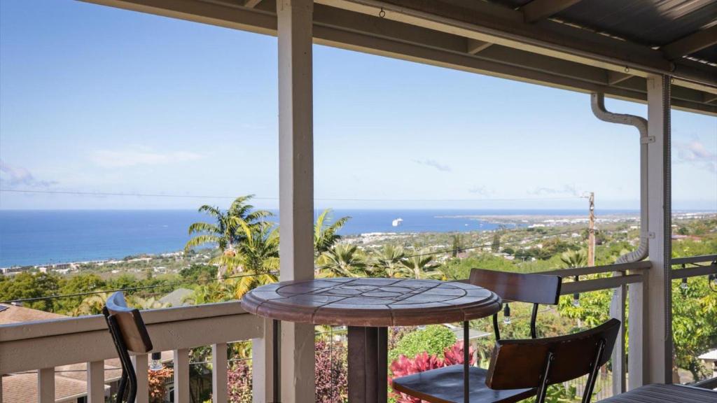 Naturlandskabet i nærheden af feriehuset