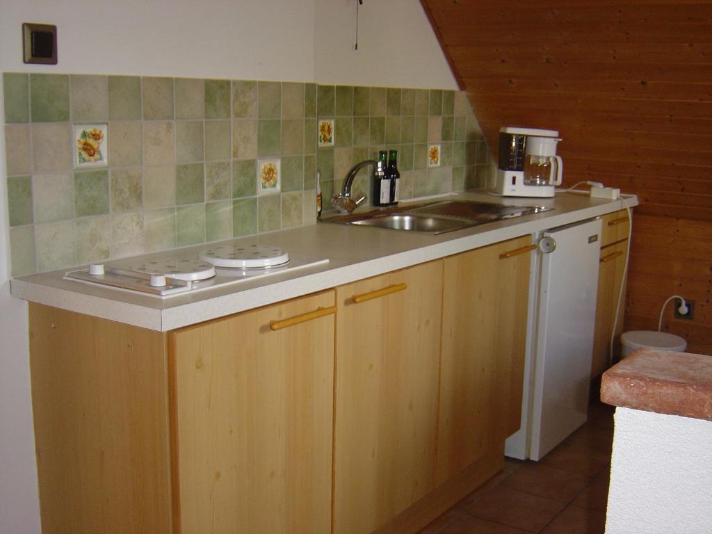 Pension Haus Sanz - 4