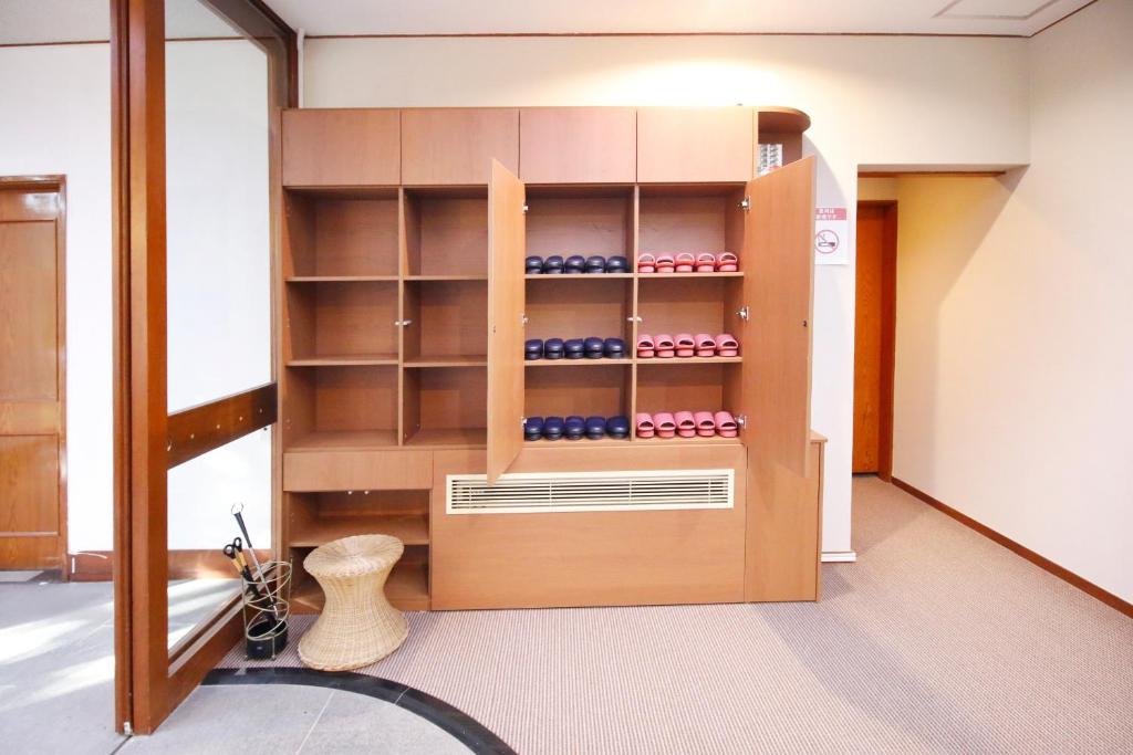 Fotografie z fotogalerie ubytování Hakone Kohaku Onsen Hotel 箱根琥珀温泉ホテル v destinaci Hakone