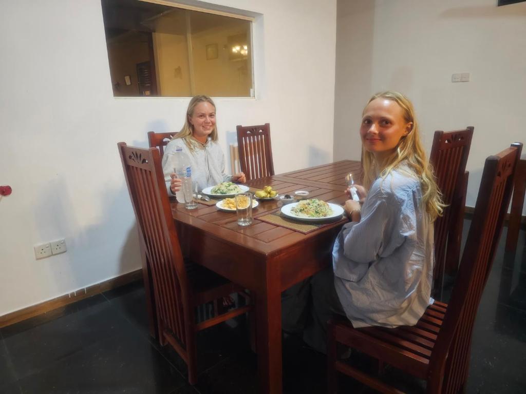 Hosté ubytování Yala Safari INN