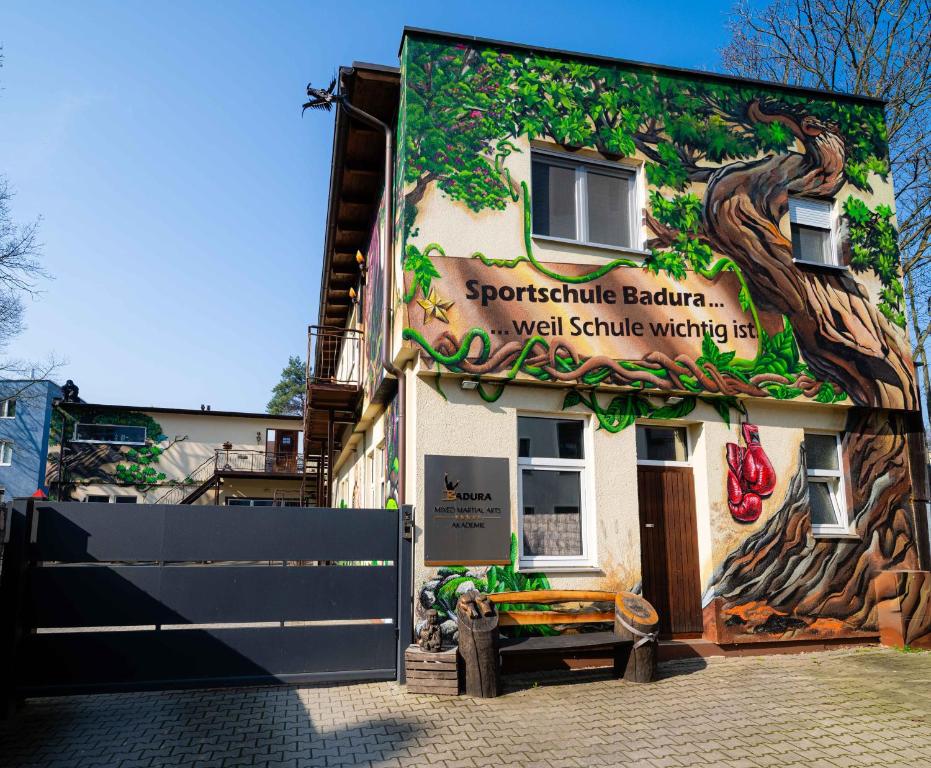 Unterkunft
