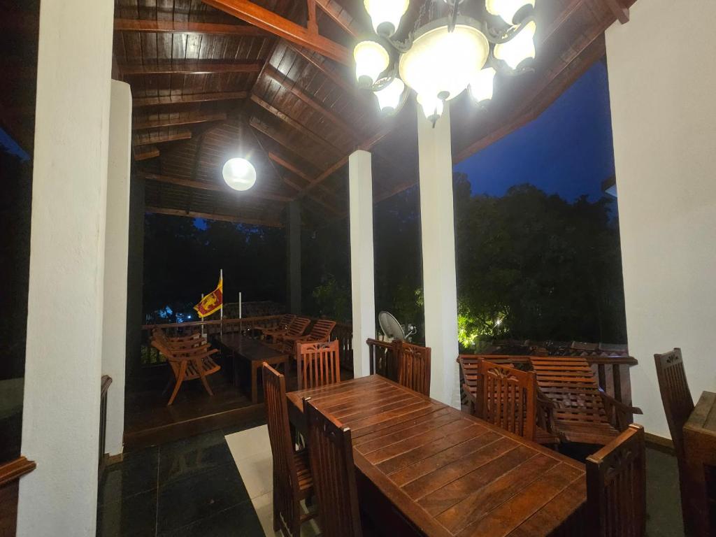 Fotografie z fotogalerie ubytování Yala Safari INN v destinaci Tissamaharama