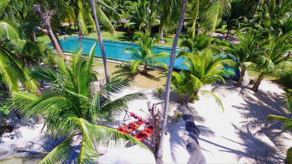 Bazén v ubytování Siam Royal View Resort Apartments nebo v jeho okolí