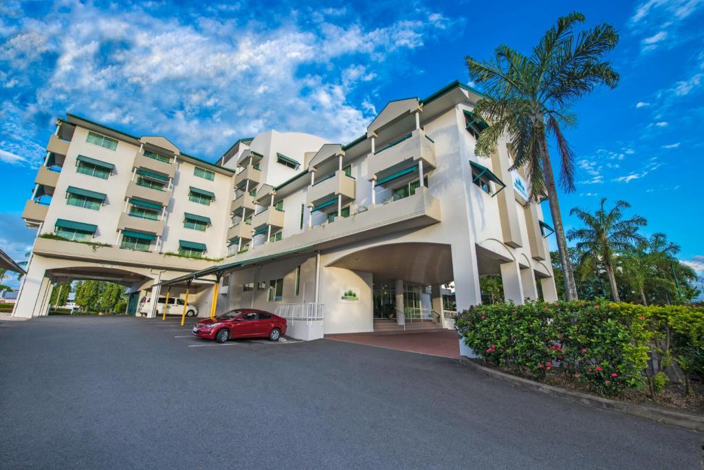 Cairns Sheridan Hotel - Resim 12