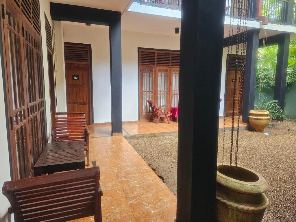Fotografie z fotogalerie ubytování Yala Safari INN v destinaci Tissamaharama