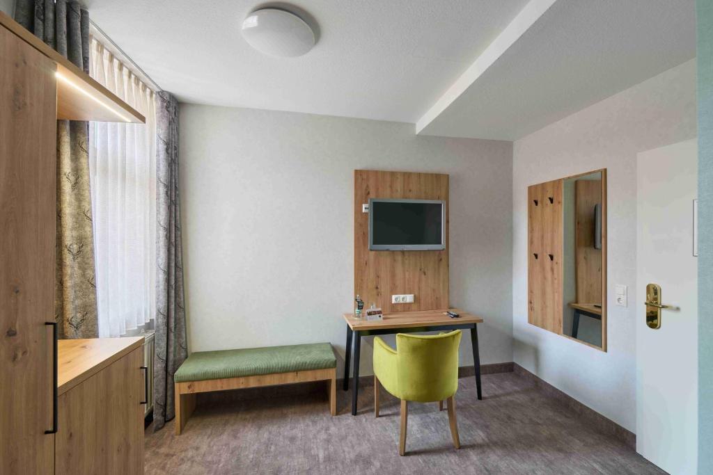 Brauhaus Zum Löwen - Habitación Individual