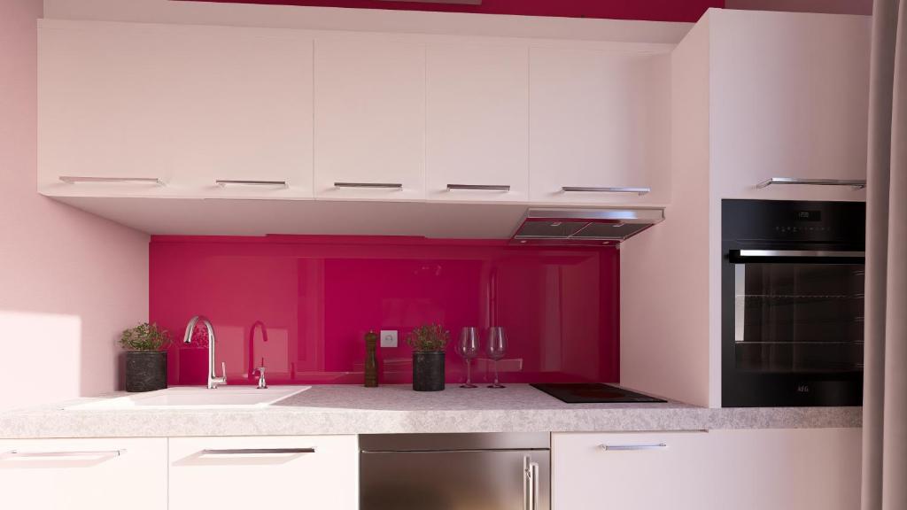 Flower Pot complex Aparts & Studios! - 6