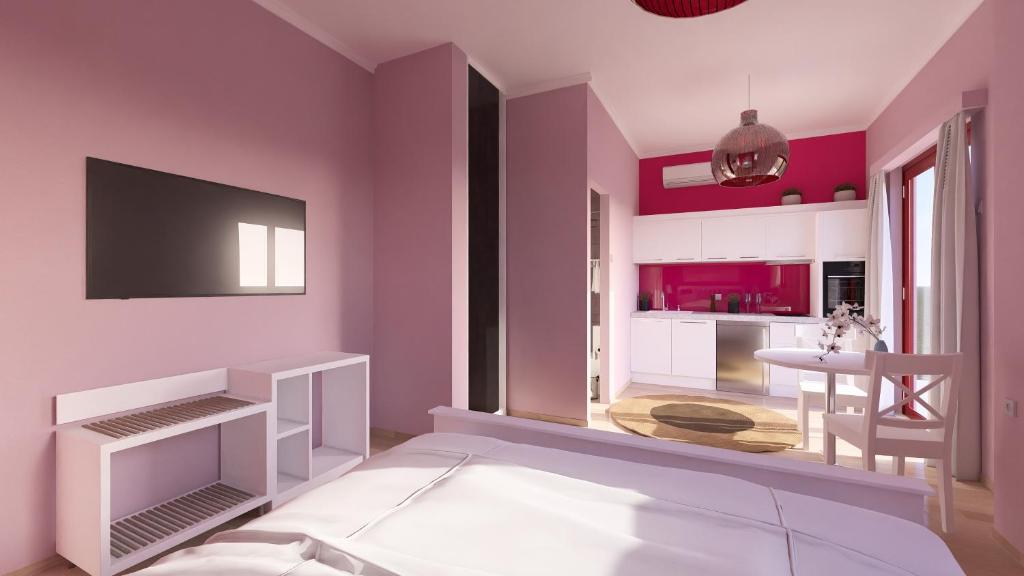 Flower Pot complex Aparts & Studios! - 4