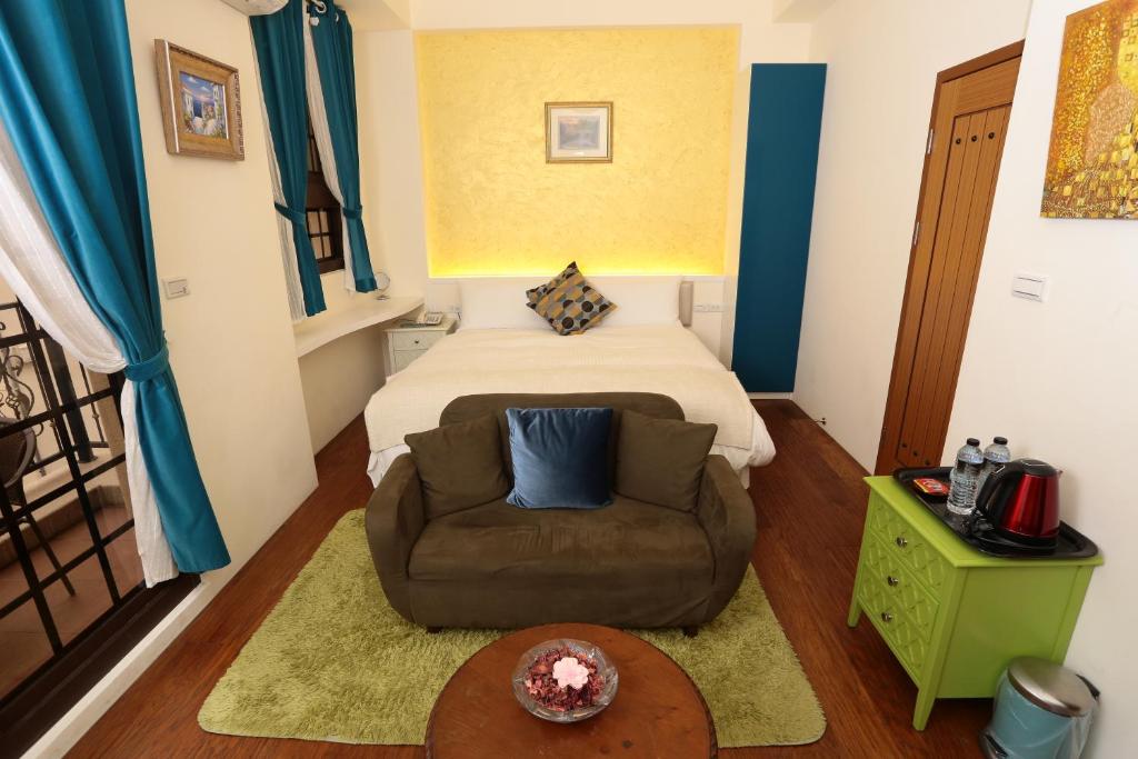 Aria's Home - Salle De Reine Standard