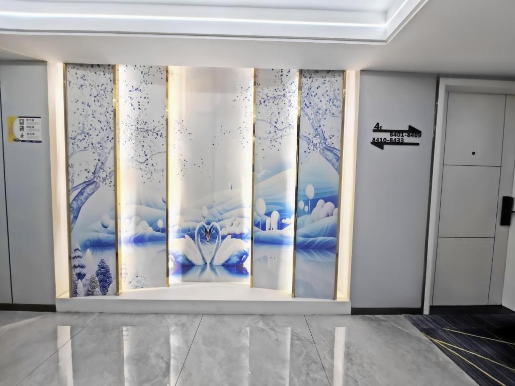 Fotografie z fotogalerie ubytování Yiwu Ruifeng Hotel v destinaci I-wu