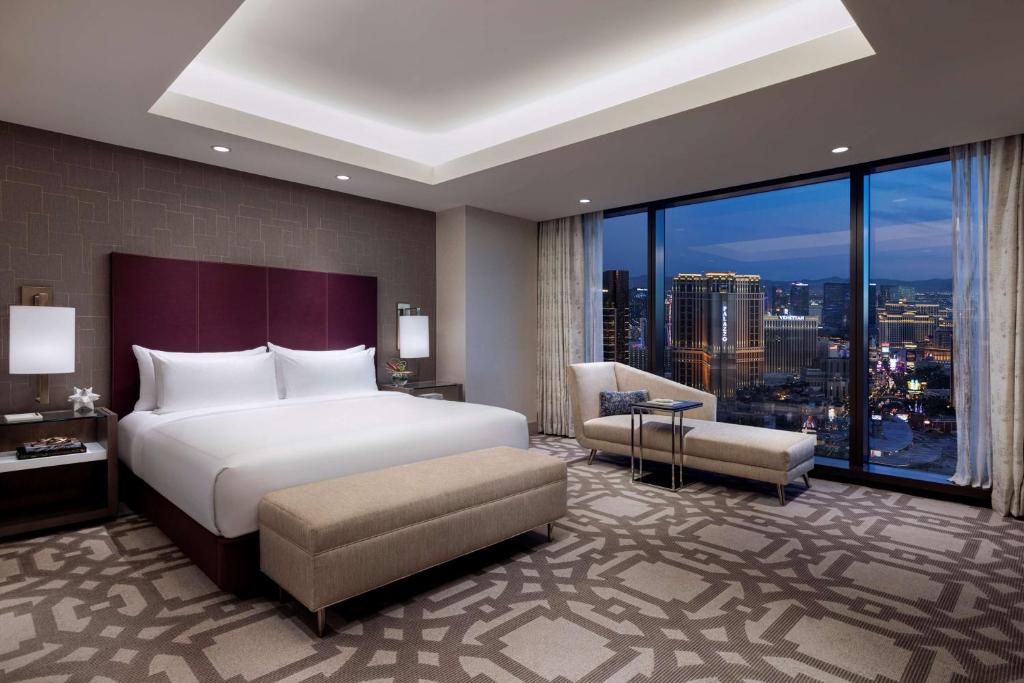 Crockfords Las Vegas, LXR Hotels & Resorts at Resorts World photo