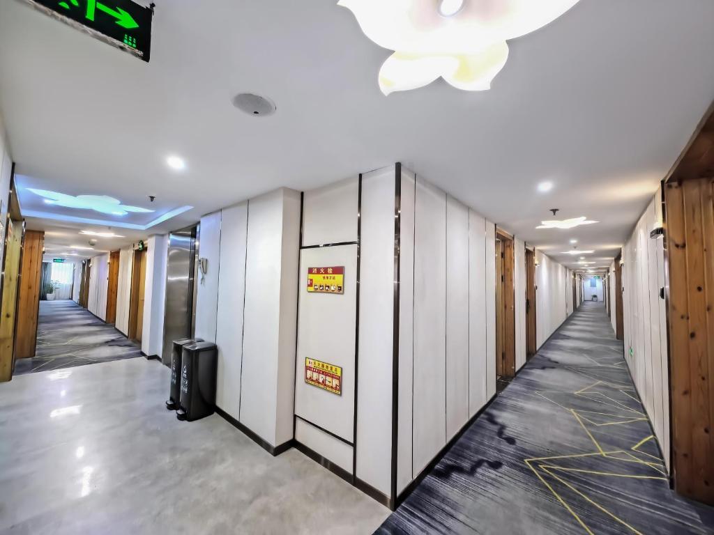 Fotografie z fotogalerie ubytování Yiwu Ruifeng Hotel v destinaci I-wu