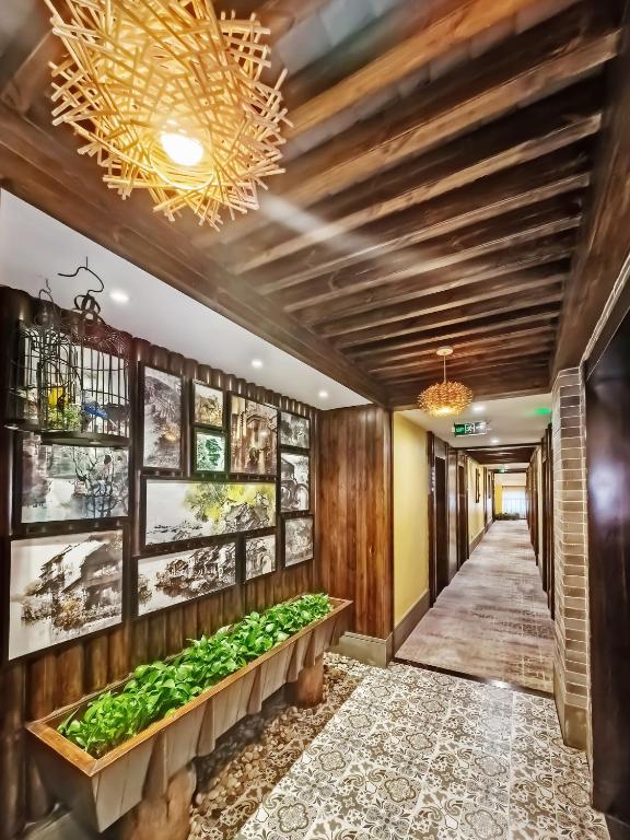 Fotografie z fotogalerie ubytování Yiwu Ruifeng Hotel v destinaci I-wu