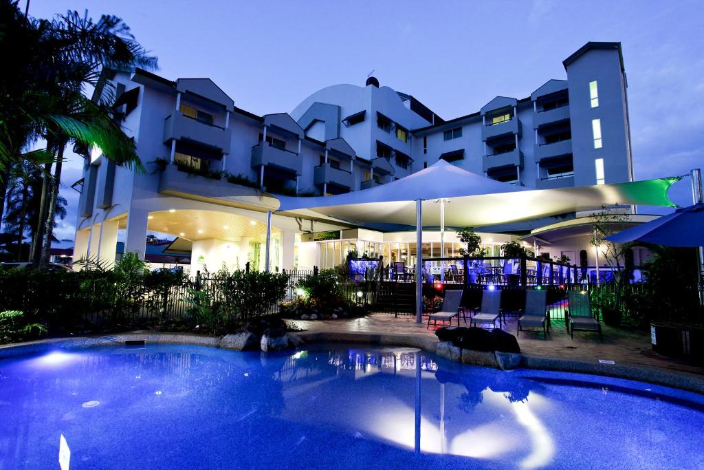 Cairns Sheridan Hotel - Resim 7
