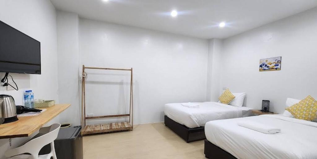 Sandy hotel - Resim 14