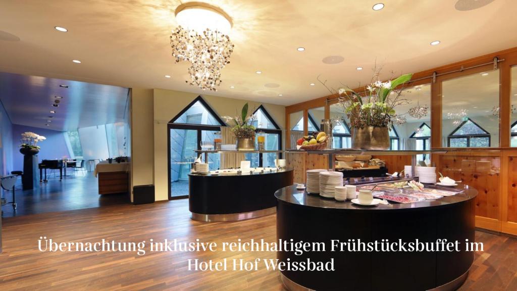 Fotografie z fotogalerie ubytování Lodge Hof Weissbad v destinaci Weissbad