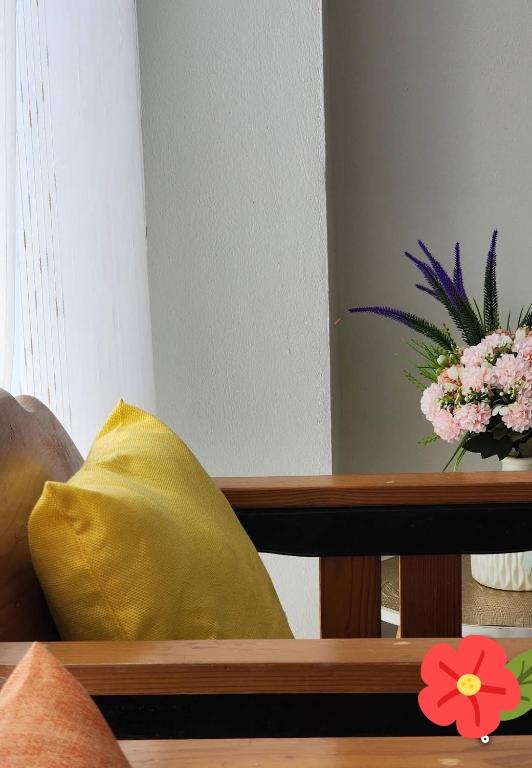 Sandy hotel - Resim 11